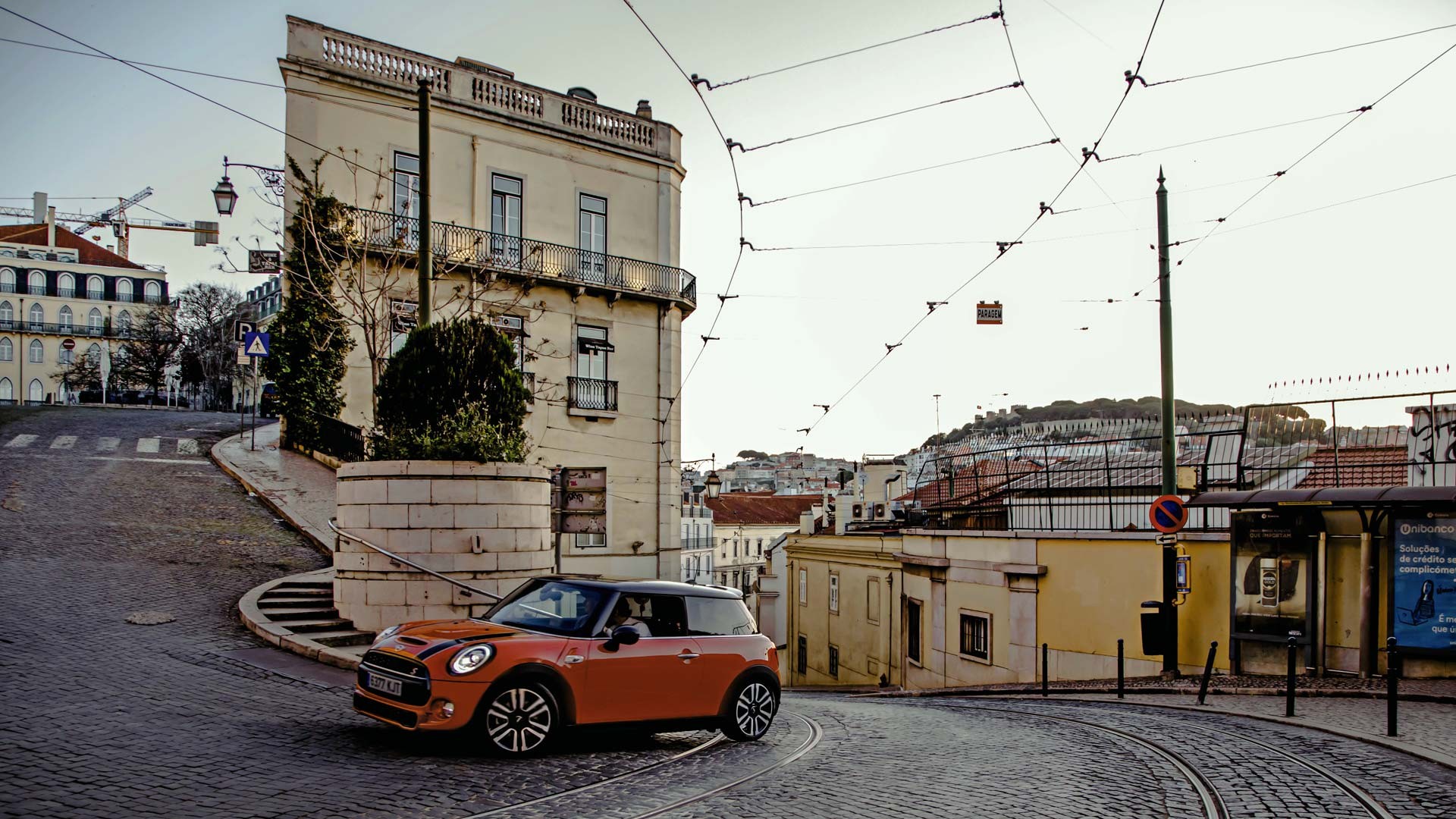 MINI JCW– grad – letnji komplet točkova